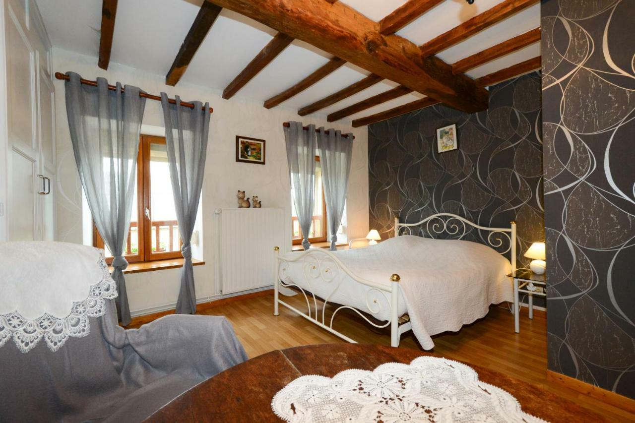Chambres D'Hotes L'Hirondelle Girondelle Exterior foto